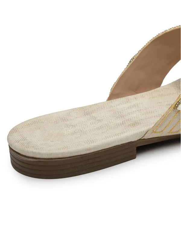 Camel_Solid_Slip-On_Artificial_Leather_Casual_Wedges_For_Women