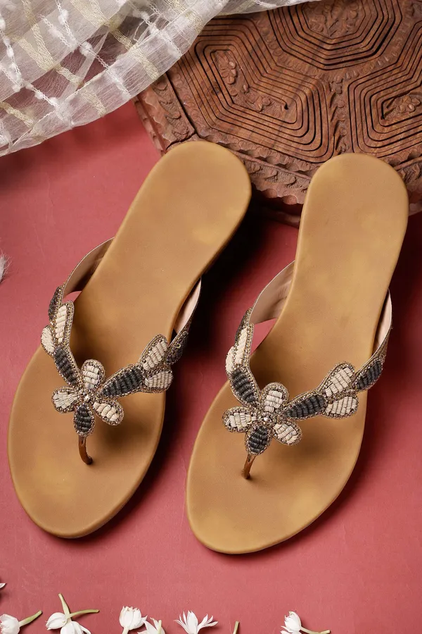 Tan_Solid_Slip-On_Artificial_Leather_Casual_Wedges_For_Women