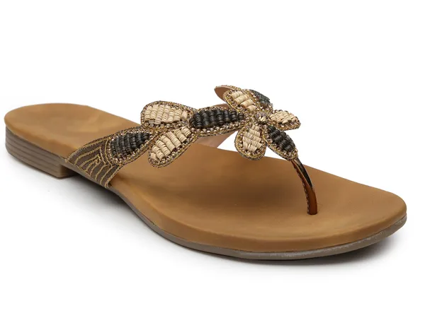 Tan_Solid_Slip-On_Artificial_Leather_Casual_Wedges_For_Women