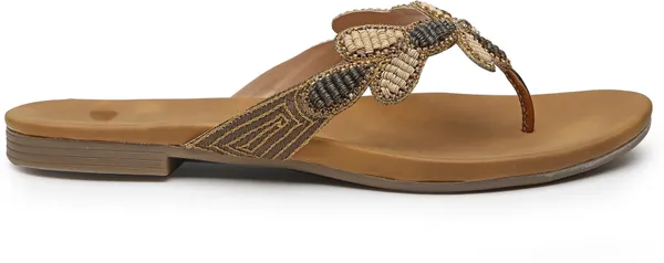 Tan_Solid_Slip-On_Artificial_Leather_Casual_Wedges_For_Women