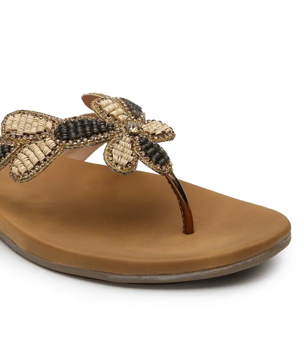 Tan_Solid_Slip-On_Artificial_Leather_Casual_Wedges_For_Women