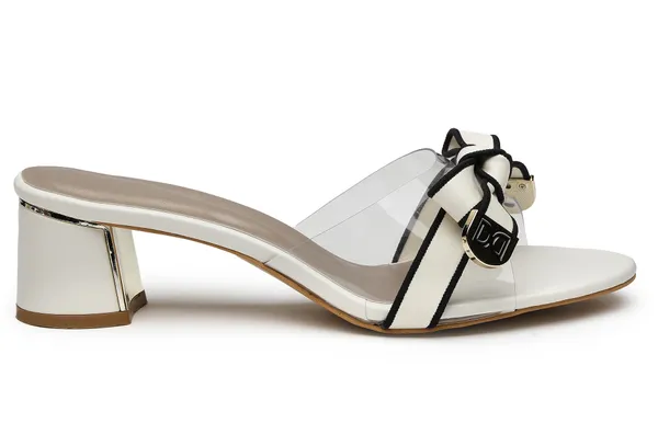 White_Solid_Slip-On_Artificial_Leather_Casual_Wedges_For_Women