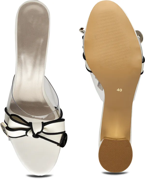 White_Solid_Slip-On_Artificial_Leather_Casual_Wedges_For_Women