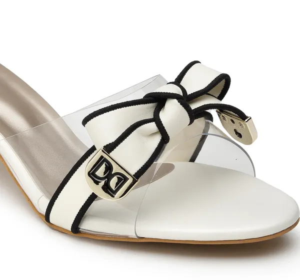 White_Solid_Slip-On_Artificial_Leather_Casual_Wedges_For_Women