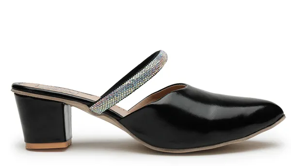 Black_Solid_Slip-On_Synthetic_Casual_Wedges_For_Women