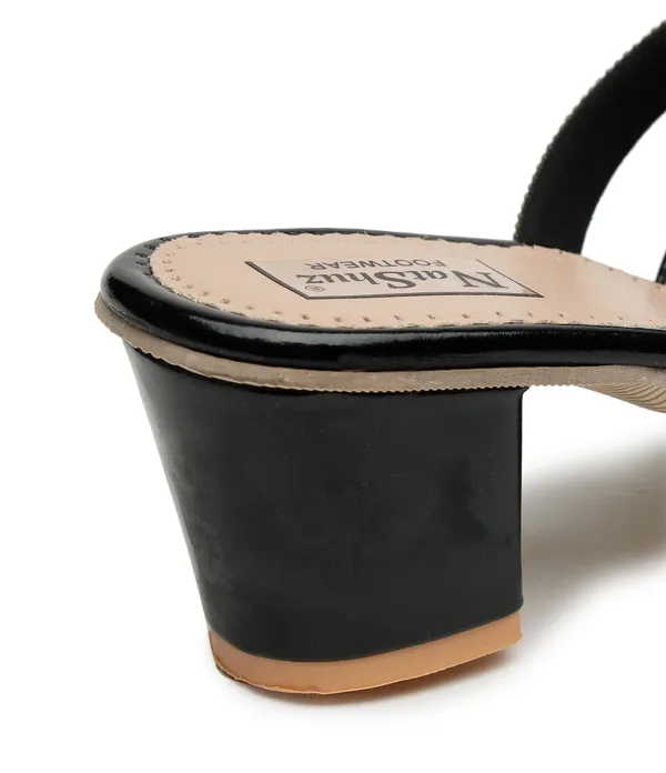 Black_Solid_Slip-On_Synthetic_Casual_Wedges_For_Women