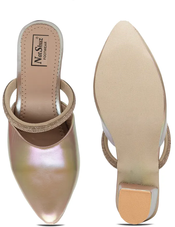 Gold_Solid_Slip-On_Synthetic_Casual_Wedges_For_Women