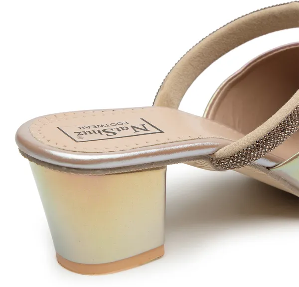 Gold_Solid_Slip-On_Synthetic_Casual_Wedges_For_Women