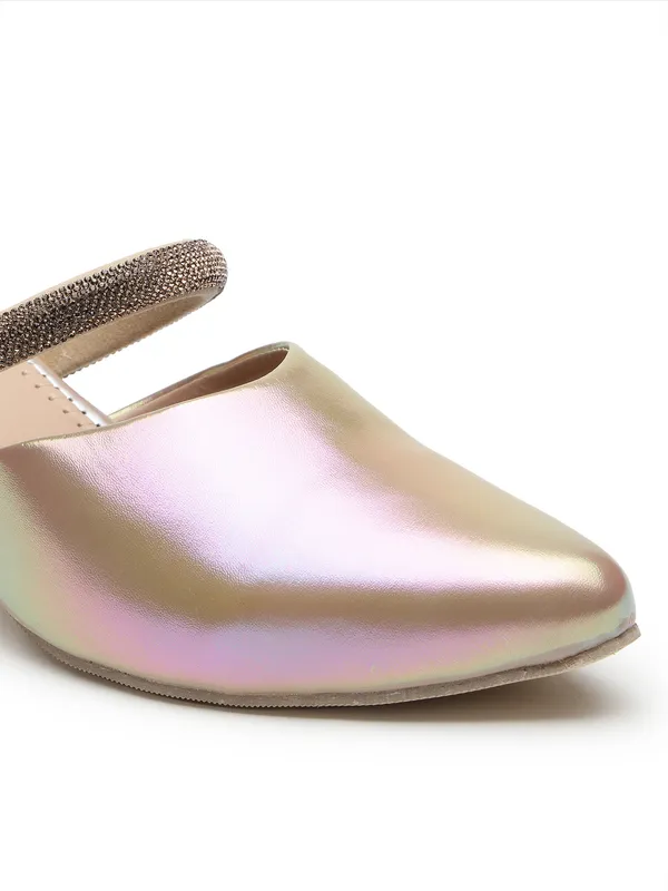 Gold_Solid_Slip-On_Synthetic_Casual_Wedges_For_Women