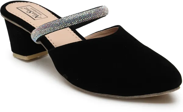 Black_Solid_Slip-On_Synthetic_Casual_Wedges_For_Women