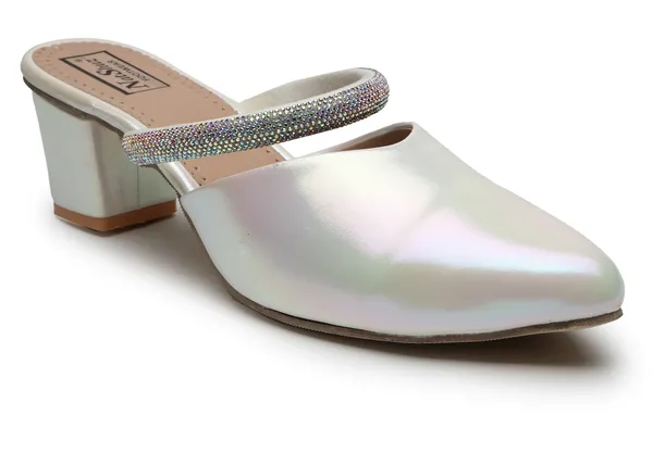 White_Solid_Slip-On_Synthetic_Casual_Wedges_For_Women