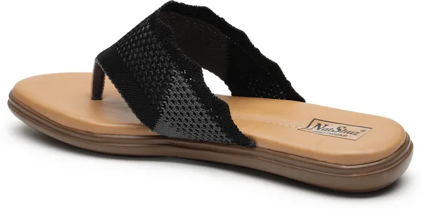 Grey_Solid_Slip-On_Mesh_Flats_For_Women