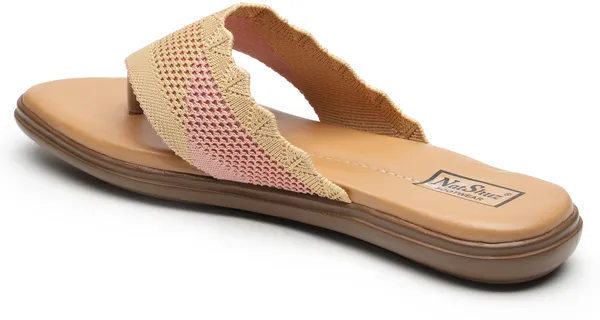 Pink_Solid_Slip-On_Mesh_Flats_For_Women
