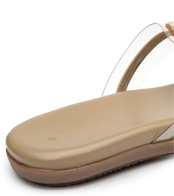 Brown_Solid_Slip-On_Synthetic_Flats_For_Women