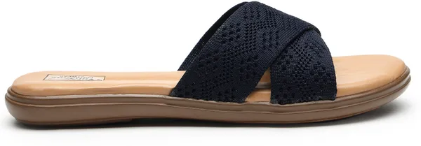 Blue_Solid_Slip-On_Mesh_Casual_Wedges_For_Women