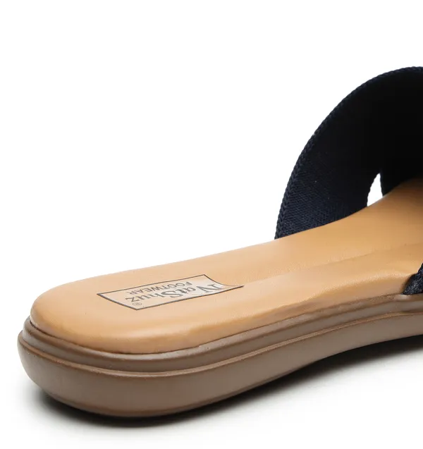 Blue_Solid_Slip-On_Mesh_Casual_Wedges_For_Women