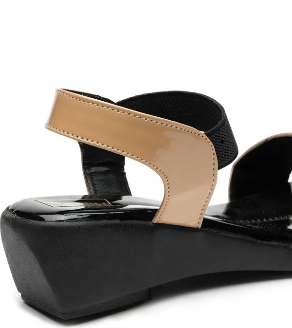 Tan_Women_Synthetic_Casual_Solid_Slip-On__Wedges