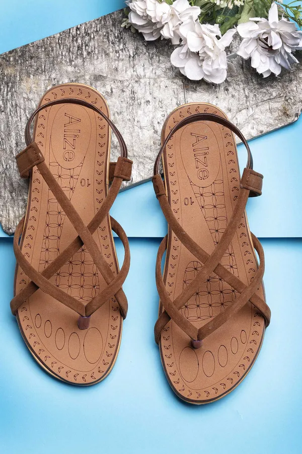 Brown_Solid_Slip-On_Artificial_Leather_Flats_For_Women