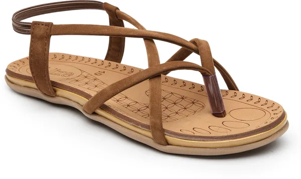 Brown_Solid_Slip-On_Artificial_Leather_Flats_For_Women