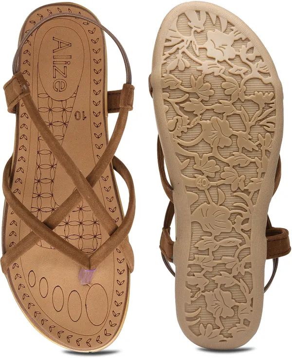 Brown_Solid_Slip-On_Artificial_Leather_Flats_For_Women