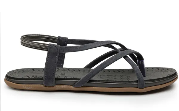 Grey_Solid_Slip-On_Artificial_Leather_Flats_For_Women