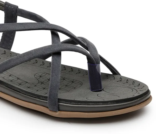 Grey_Solid_Slip-On_Artificial_Leather_Flats_For_Women