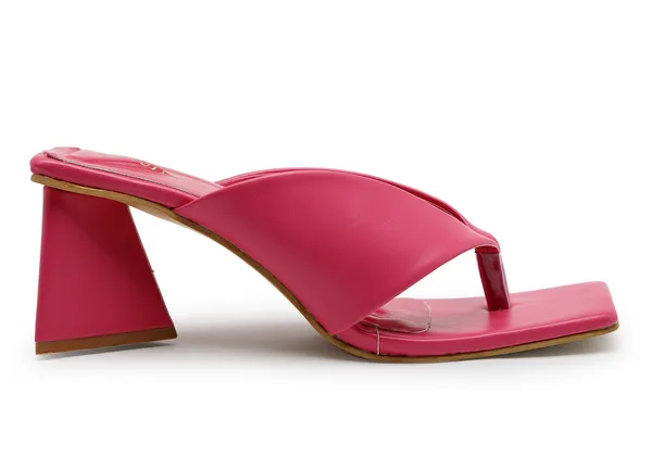 Pink_Solid_Slip-On_Artificial_Leather_Heels_For_Women