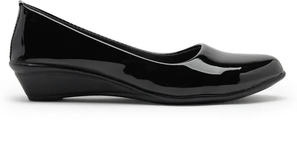 Black_Solid_Round_Toe_Patent_Leather_Formal_Bellies_For_Women
