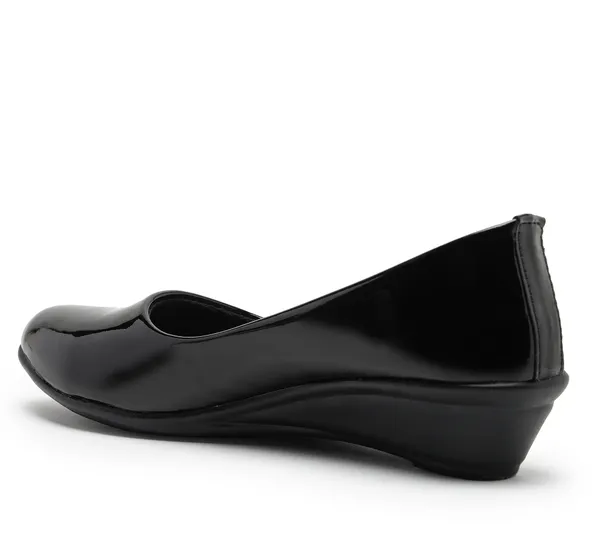 Black_Solid_Round_Toe_Patent_Leather_Formal_Bellies_For_Women