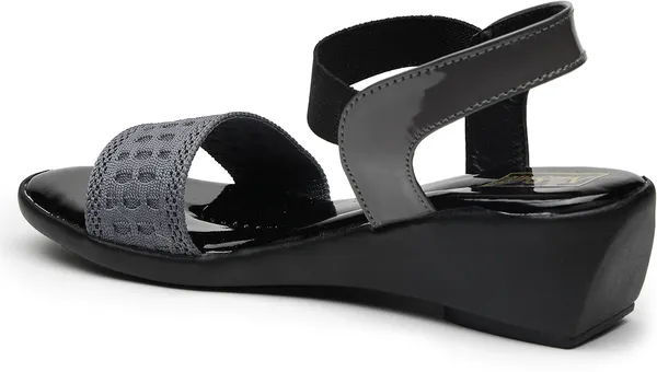 Grey_Solid_Slip_On_Synthetic_Heels_For_Women