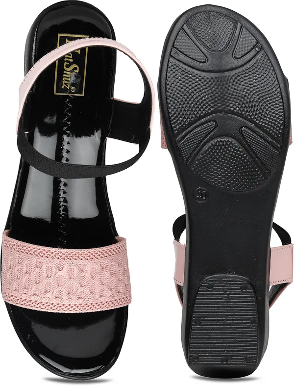 Pink_Women_Solid_Synthetic_Slip_On__Heels