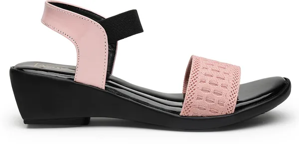 Pink_Women_Solid_Synthetic_Slip_On__Heels