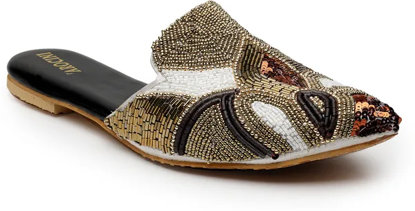 Black_Solid_Slip-On_Synthetic_Leather_Flats_For_Women