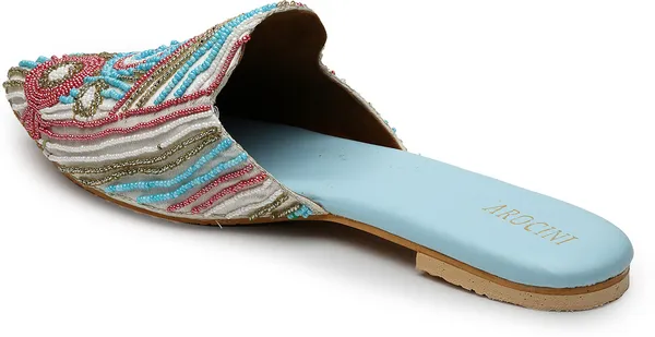 Blue_Solid_Slip-On_Synthetic_Leather_Flats_For_Women