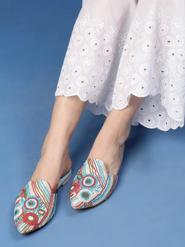 Blue_Solid_Slip-On_Synthetic_Leather_Flats_For_Women