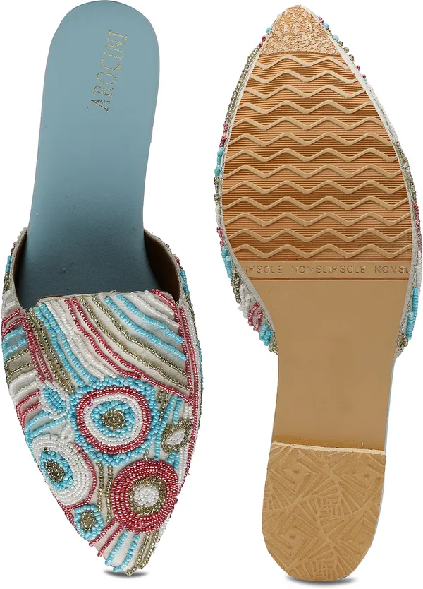 Blue_Solid_Slip-On_Synthetic_Leather_Flats_For_Women
