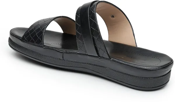 Black_Solid_Slip-On_Artificial_Leather_Casual_For_Men