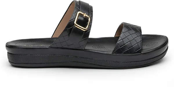 Black_Solid_Slip-On_Artificial_Leather_Casual_For_Men