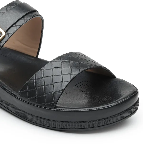 Black_Solid_Slip-On_Artificial_Leather_Casual_For_Men