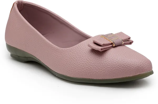 Pink_Bellies_for_Women_|_Pointed_Solid_Synthetic_Leather_Casual_Bellies