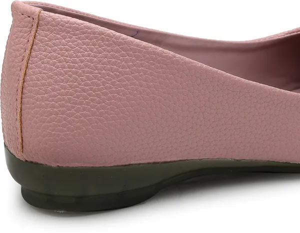 Pink_Solid_Pointed_Synthetic_Leather_Casual_Bellies_For_Women