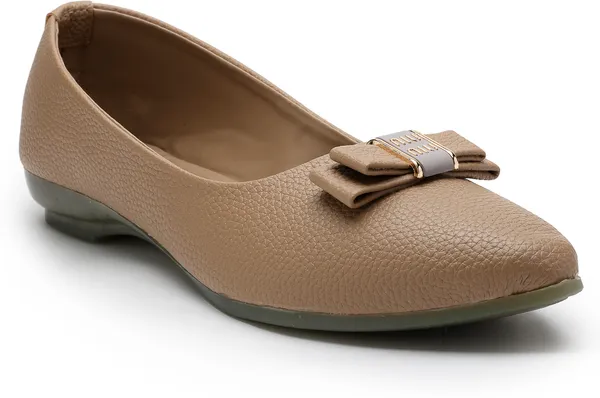 Tan_Solid_Pointed_Synthetic_Leather_Casual_Bellies_For_Women