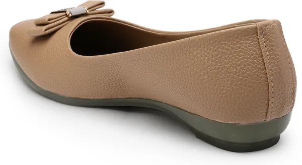 Tan_Solid_Pointed_Synthetic_Leather_Casual_Bellies_For_Women