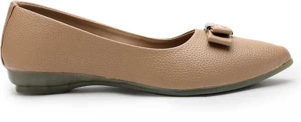 Tan_Solid_Pointed_Synthetic_Leather_Casual_Bellies_For_Women