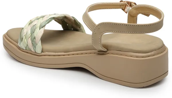 Brown_Solid_Slip-On_Artificial_Leather_Wedges_For_Women