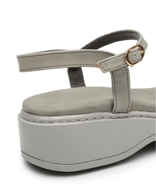 Grey_Solid_Slip-On_Artificial_Leather_Wedges_For_Women