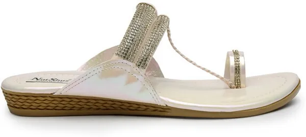 Beige_Solid_Slip-On_Artificial_Leather_Flats_For_Women