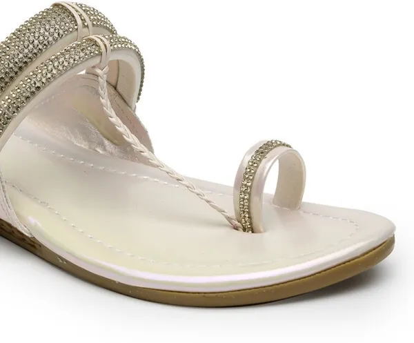 Beige_Solid_Slip-On_Artificial_Leather_Flats_For_Women
