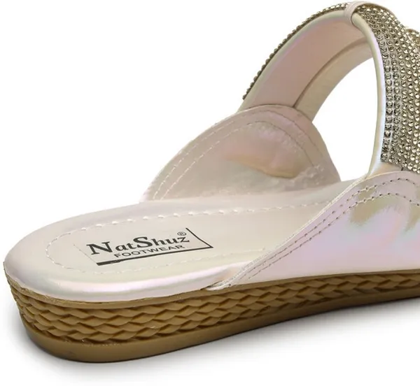 Beige_Solid_Slip-On_Artificial_Leather_Flats_For_Women