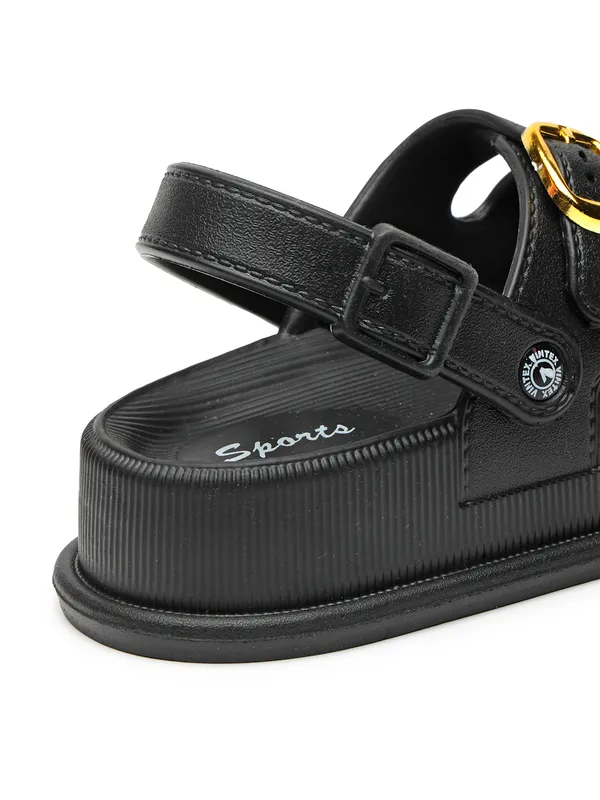NATSHUZ_Triple_Buckle_Sandals_–_White_&_Gold